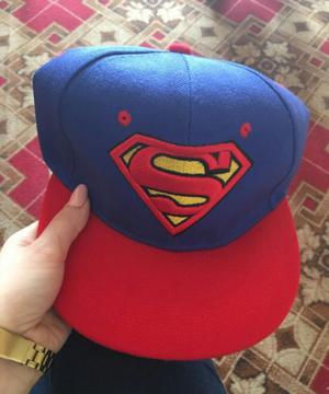 Gorras Superman