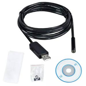 Mini Cámara Endoscopio Usb Mas Cable Otg Andoid Y App Pro