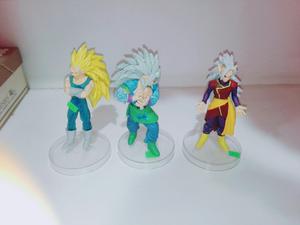 Muñecos Ee Dragon Ball Z