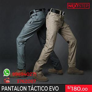 Pantalón Táctico EVO