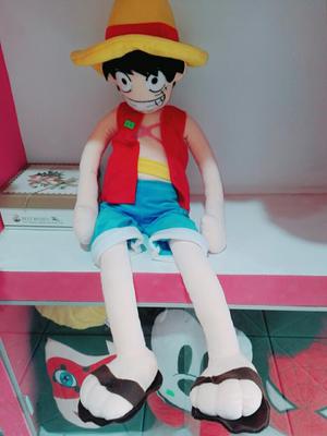 Peluche de Luffy,one Piece