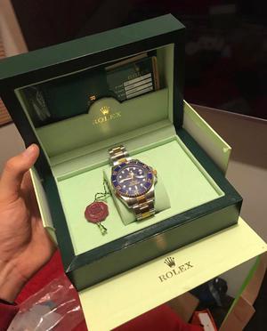 Rolex Reloj Unico