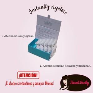 Viales Instantly Ageless