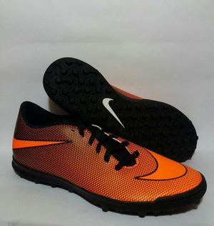 Zapatillas Nike Futbol Bravatax Talla 41