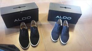 Zapato Aldo Nuevo Es 400 Lo Dejo 250 C/u Si Llevan 2 Menos