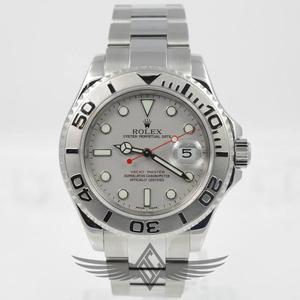 reloj rolex oyster perpetual date _ YACHT MASTER