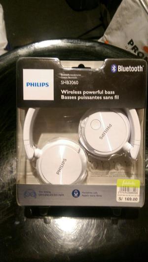 Audifonos Bluetooh Philips