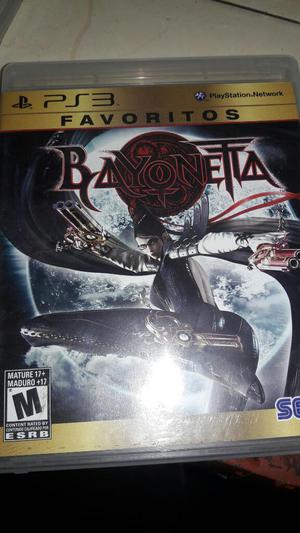 Bayonetta 35 Cambio Vendo