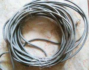 Cable de red UTP Cat 5 barato 12m