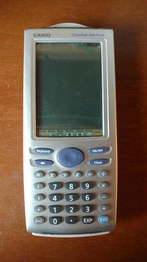 Calculadora Casio Classpad 330 Plus