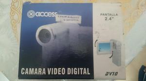 Camara Digital Marca Access Nueva