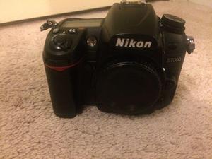 Camara Nikon D