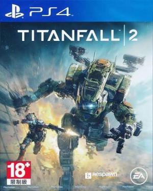Cambio Titanfall Ps4