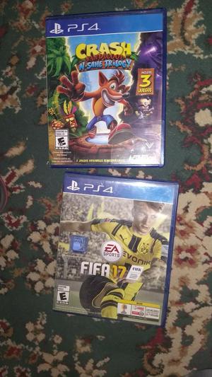 Crash Y Fifa