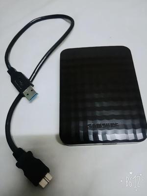 Disco duro de 1Tb Samsung M3 Portable externo