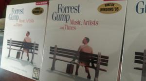 Forrest Gump Cd Room Nuevo.