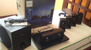 Home Theater  Watt 3d Smart Bluetoot