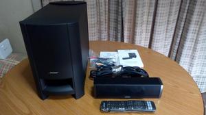 Home theater speaker system en caja