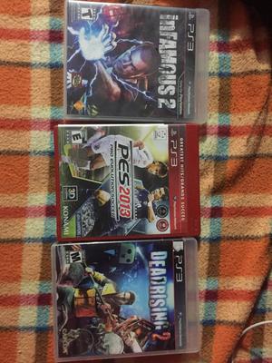 Juegos de Ps3