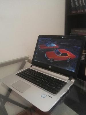 Laptop HP Probook G3 Core i5 6ta Generación 1TB HDD