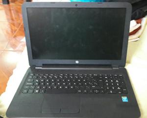 Laptop Hp 15.6 Negro 1 Tera