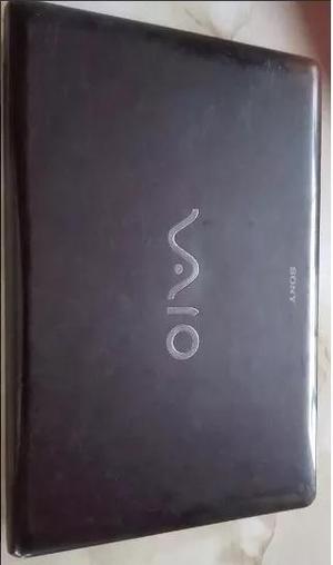 Laptop Sony Vaio Core I5 2.7ghz