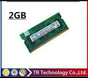 Memoria Ram 2gb Ddr3 Laptop