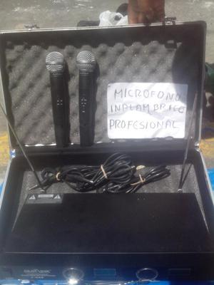 Microfono Profesional