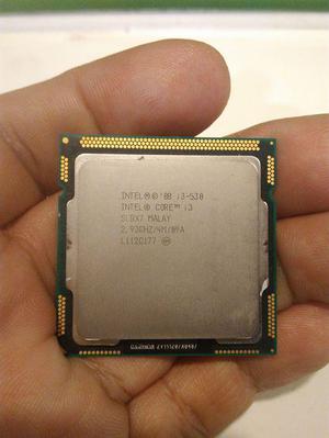 PROCESADOR I3 INTEL