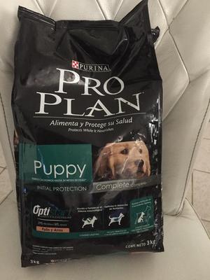 Pro Plan Pollo Y Arroz Cachorro Puppy 3