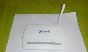 ROUTER 3G AVVIO NAVEGA Y COMPARTE INTERNET CON TU CHIP