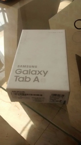 Samsung Galaxi Tab A6 Nuevo En Caja