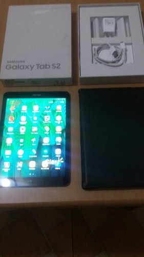 Samsung Tab S2 Con Chip Muy Buen Estado