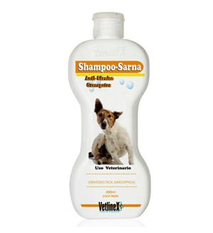 Shampoos para Mascotas