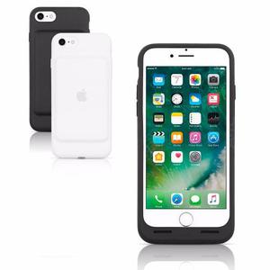 Smart Battery Power Case Iphone 7 Silicona