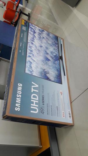 Smart Tv 49 Uhd Samsung