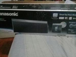 Sonido Wireles Speaker System Panasonic
