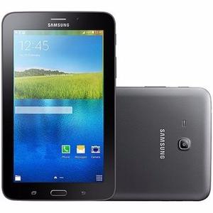 Tablet Samsung Galaxy Tab E 7 Color Negro
