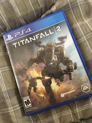 Titanfall 2 Ps4