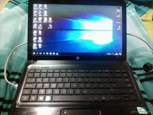 VENDO LAPTOP HP MODELO 