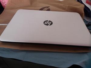 VENDO LAPTOP HP en buen estado comprado en centro comercial