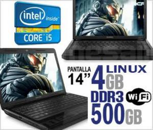 Vendo Laptop Hp Compaq Presario Cq43