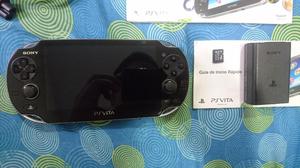 Vendo Psvita Poco Uso