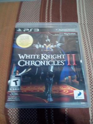 White Knight Chronicles II PS3