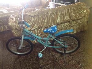 Bicicleta Frozen