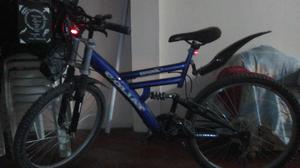 Bicicleta Montañera