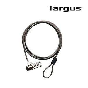 Cable de seguridad Targus Lock Combinaton para notebook