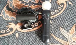 Camara Y Mando Move para Ps3