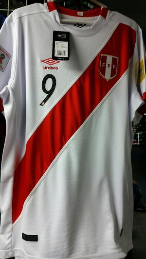 Camisetas Perú Eliminatorias