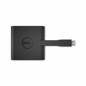 Dell Adaptador tipo C a HDMI/ VGA/Ethernet/USB